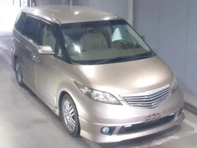 Honda ELYSION
