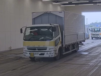 Mitsubishi FUSO FIGHTER