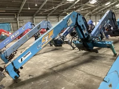 TADANO CRANE