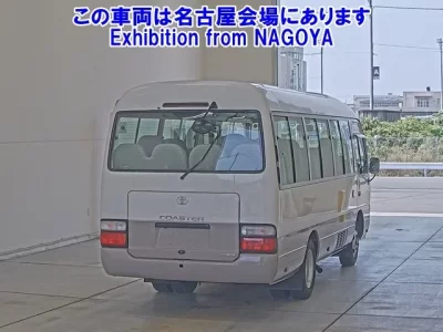 Toyota COASTER