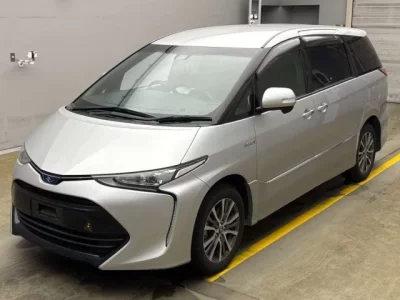 Toyota ESTIMA HYBRID