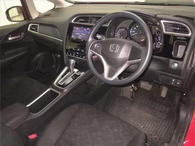 Honda SHUTTLE