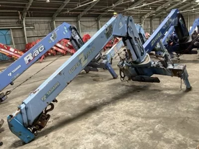 TADANO CRANE