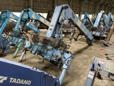 TADANO CRANE