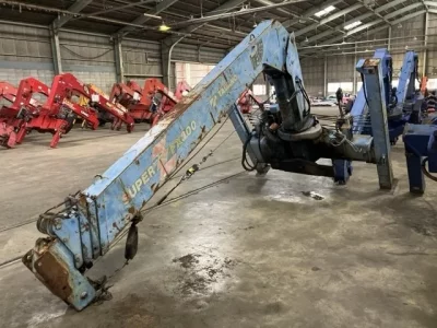 TADANO CRANE