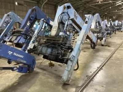 TADANO CRANE