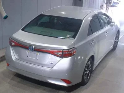 Toyota SAI