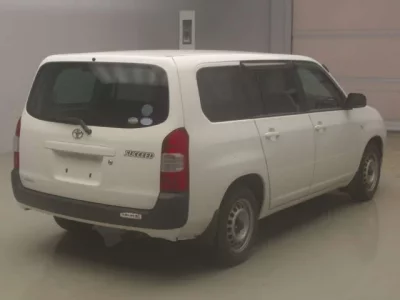 Toyota SUCCEED