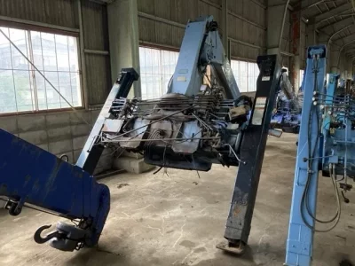 TADANO CRANE