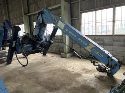 TADANO CRANE