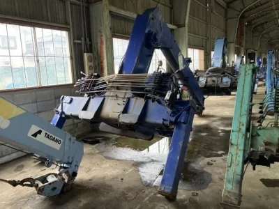 TADANO CRANE