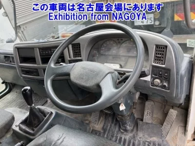 Nissan CONDOR