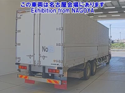 Nissan UD SERIES