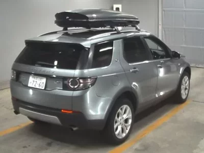 Rover DISCOVERY