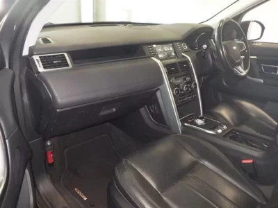 Rover DISCOVERY