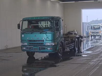 Mitsubishi SUPER GREAT