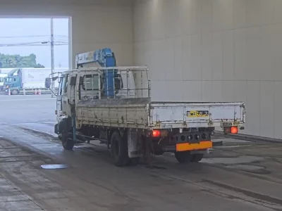 Isuzu FORWARD
