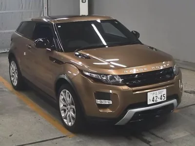 Rover RANGE ROVER
