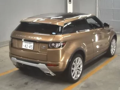 Rover RANGE ROVER