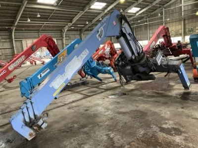 TADANO CRANE