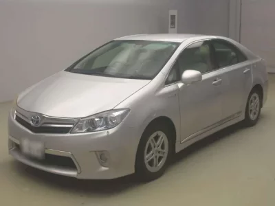 Toyota SAI