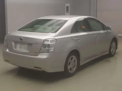Toyota SAI