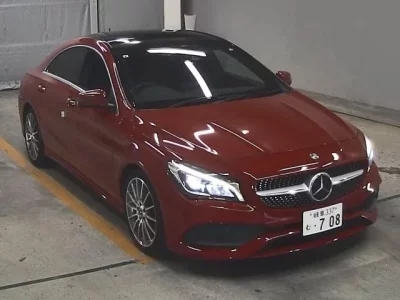 Mercedes-Benz CLA CLASS