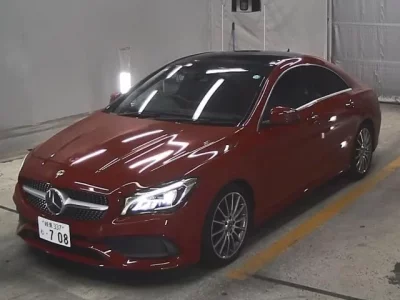 Mercedes-Benz CLA CLASS