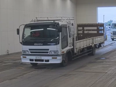 Isuzu FORWARD