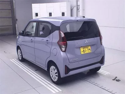 Mitsubishi EK WAGON