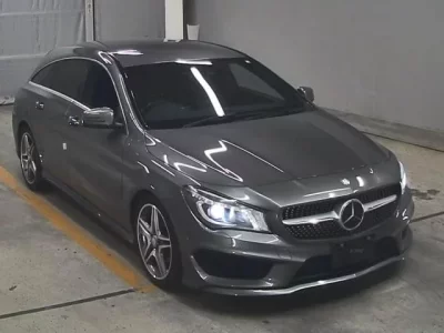 Mercedes-Benz CLA CLASS