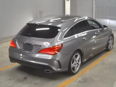 Mercedes-Benz CLA CLASS