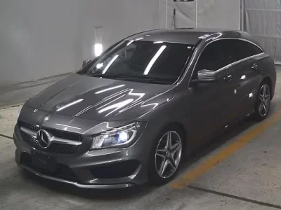 Mercedes-Benz CLA CLASS