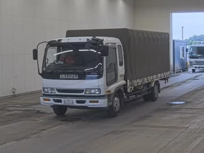 Isuzu FORWARD