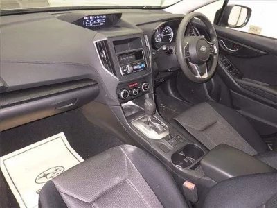 Subaru IMPREZA G4