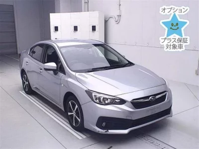 Subaru IMPREZA G4