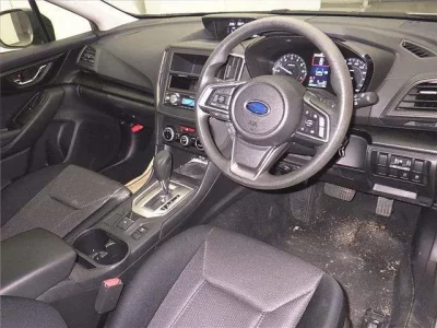 Subaru IMPREZA G4