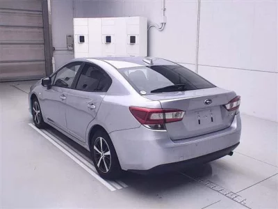 Subaru IMPREZA G4