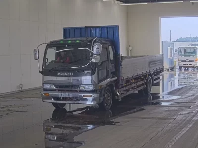 Isuzu FORWARD