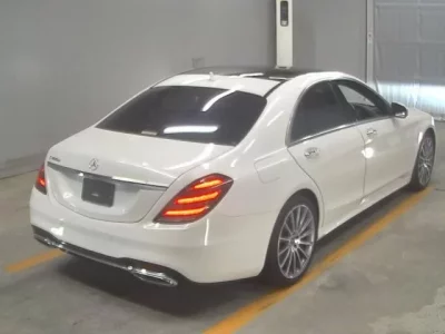 Mercedes-Benz S CLASS
