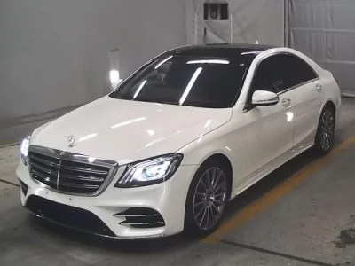 Mercedes-Benz S CLASS