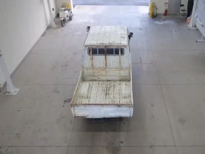 Toyota HIACE TRUCK
