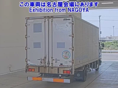 Nissan CONDOR