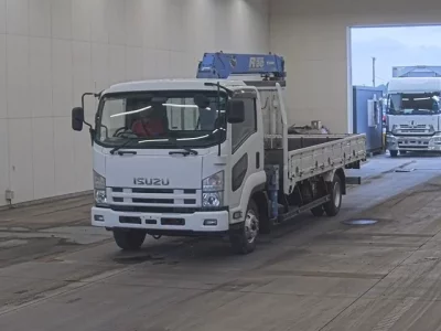 Isuzu FORWARD
