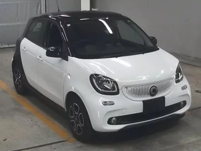 Smart FORFOUR