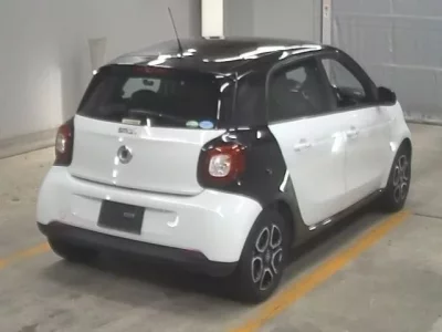 Smart FORFOUR