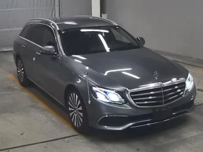 Mercedes-Benz E CLASS WAGON