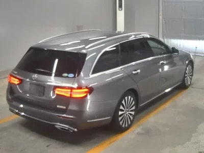 Mercedes-Benz E CLASS WAGON