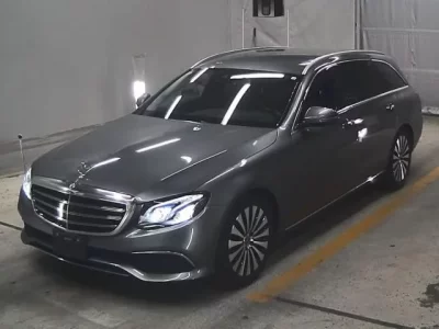 Mercedes-Benz E CLASS WAGON