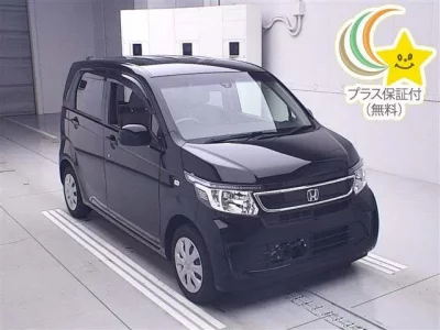 Honda N WGN